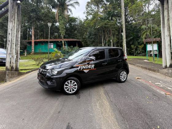 FIAT MOBI 1.0 FIREFLY FLEX DRIVE GSR FIAT MOBI 1.0 FIREFLY FLEX DRIVE GSR